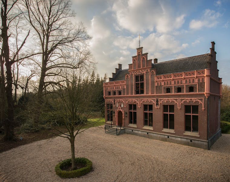 Horstlaan 12 Voorschoten