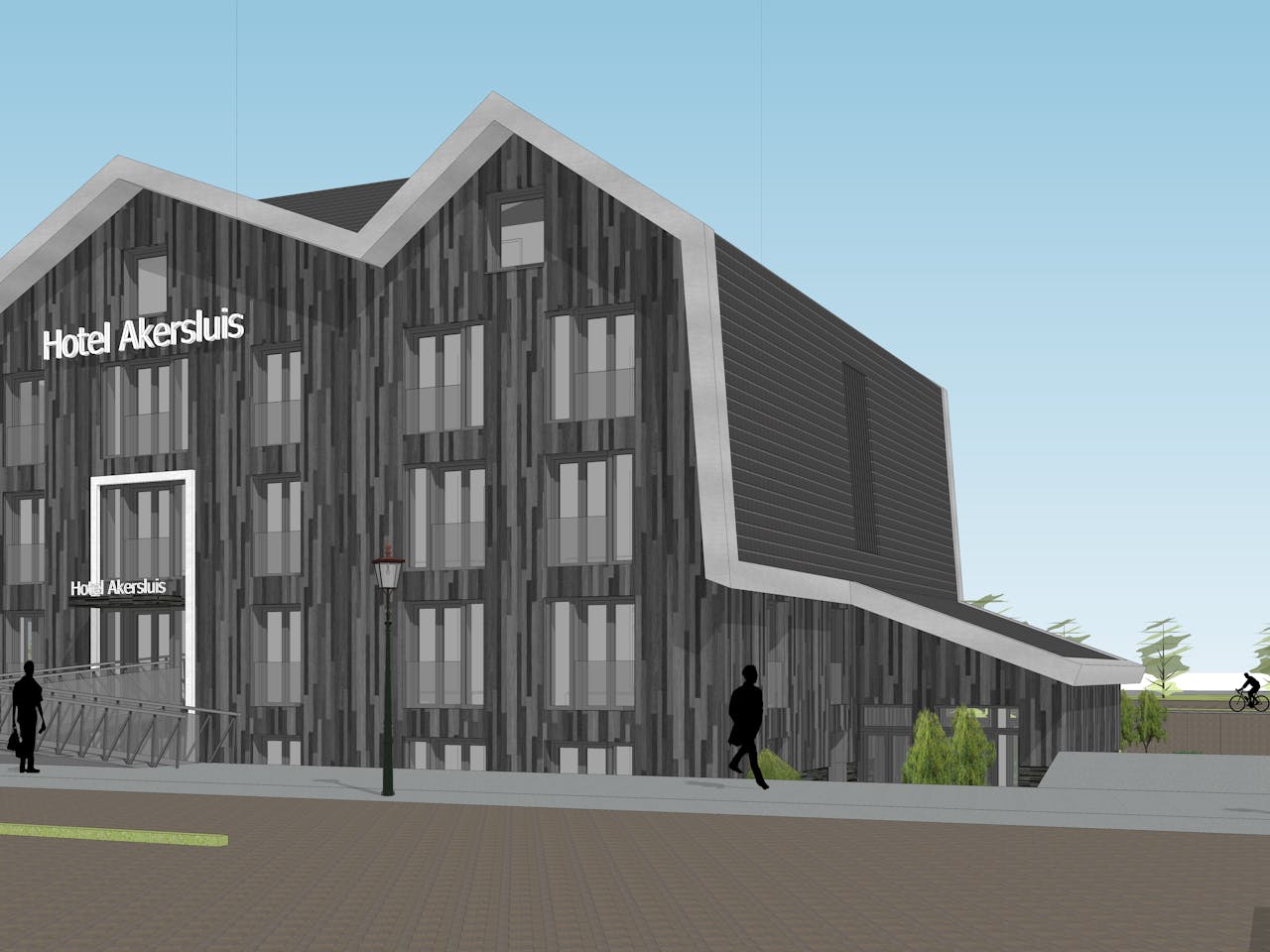 Hotel Akersluis, Amsterdam