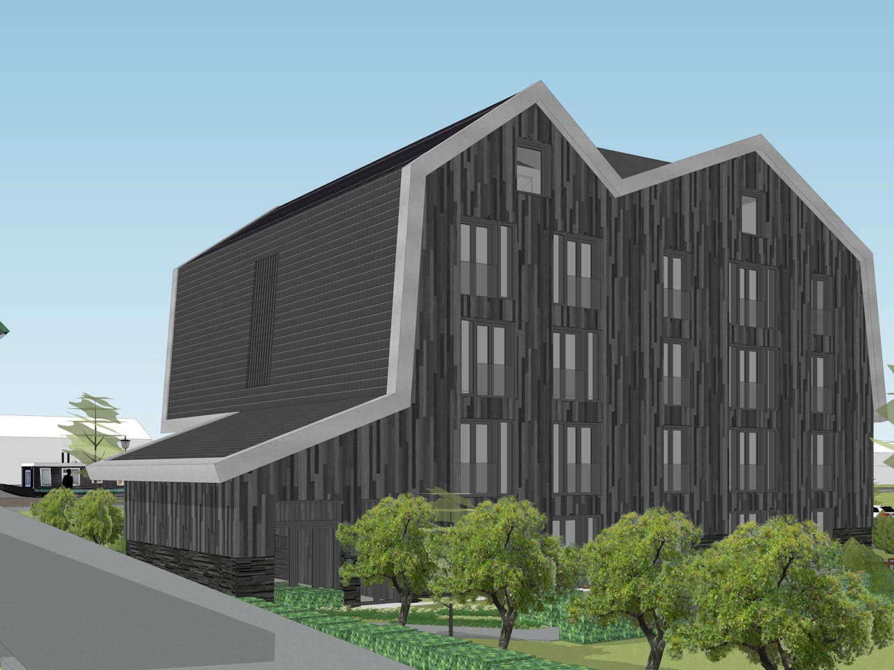 Hotel Akersluis, Amsterdam