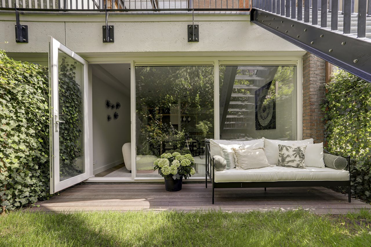 Klein Schinkel, Amsterdam