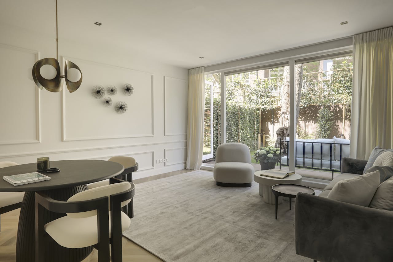 Klein Schinkel, Amsterdam