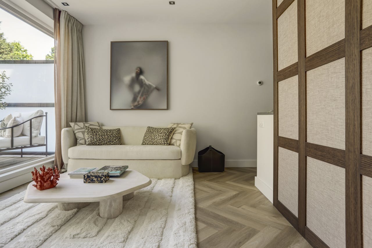 Klein Schinkel, Amsterdam