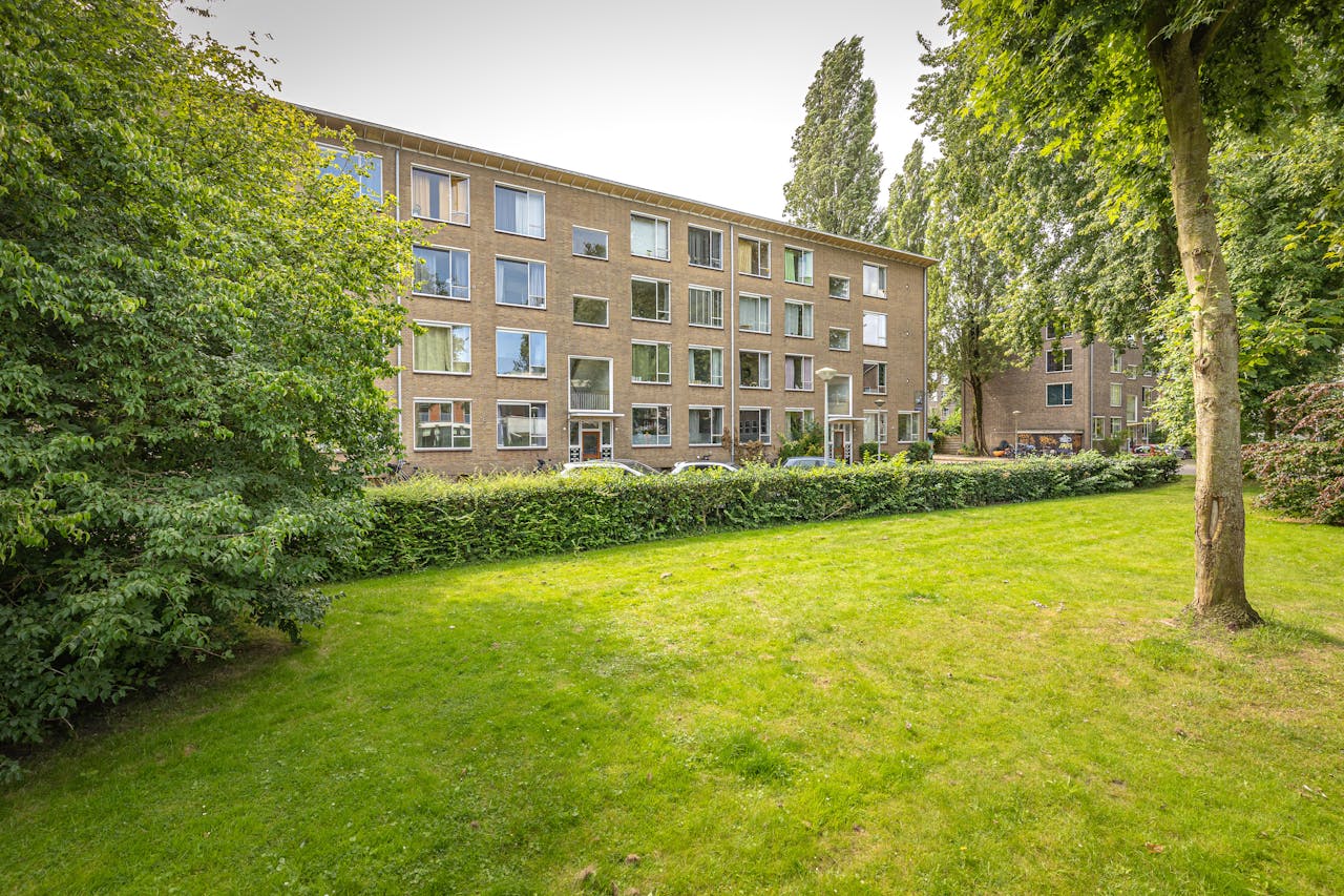 Avagadrostraat, Amsterdam