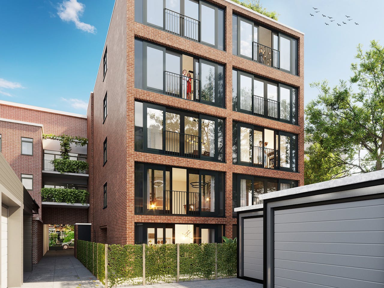 Bellamystraat 49, Amsterdam