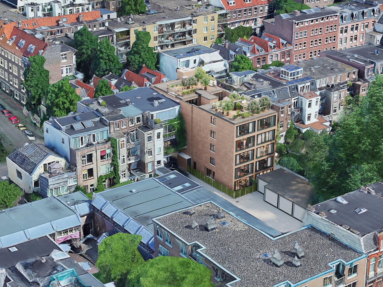 Bellamystraat 49, Amsterdam