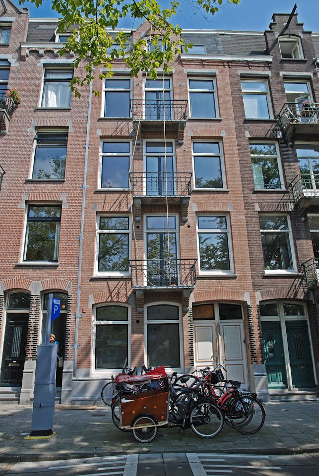 Bilderdijkkade 33, Amsterdam