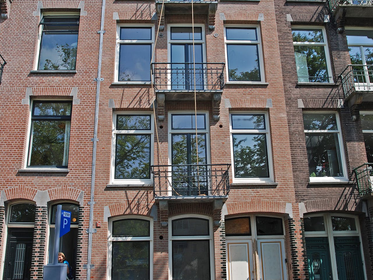 Bilderdijkkade 33, Amsterdam