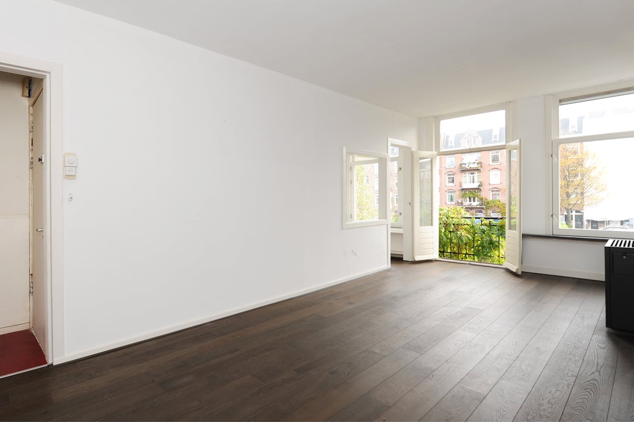 Bilderdijkkade 48A, Amsterdam