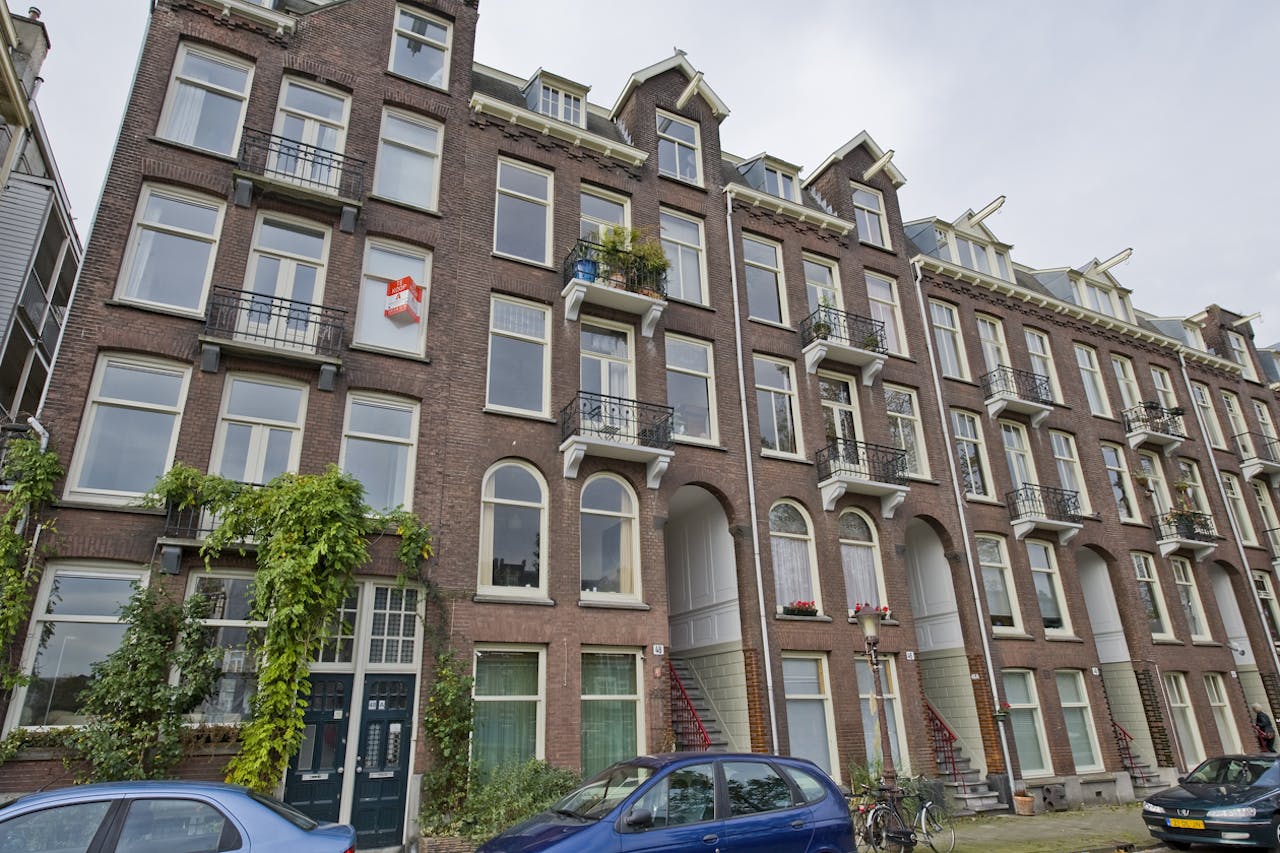 Bilderdijkkade 48A, Amsterdam