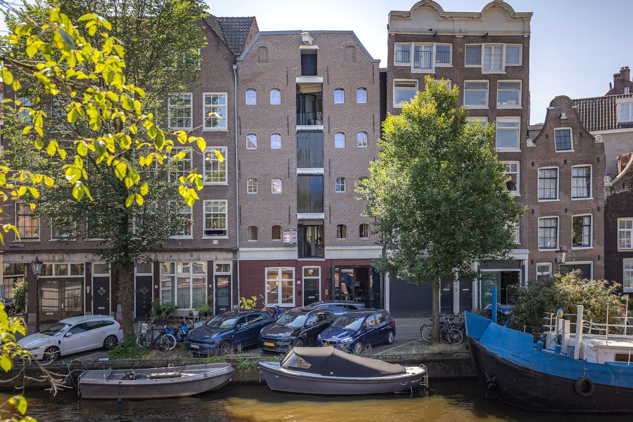 Brouwersgracht 167, Amsterdam