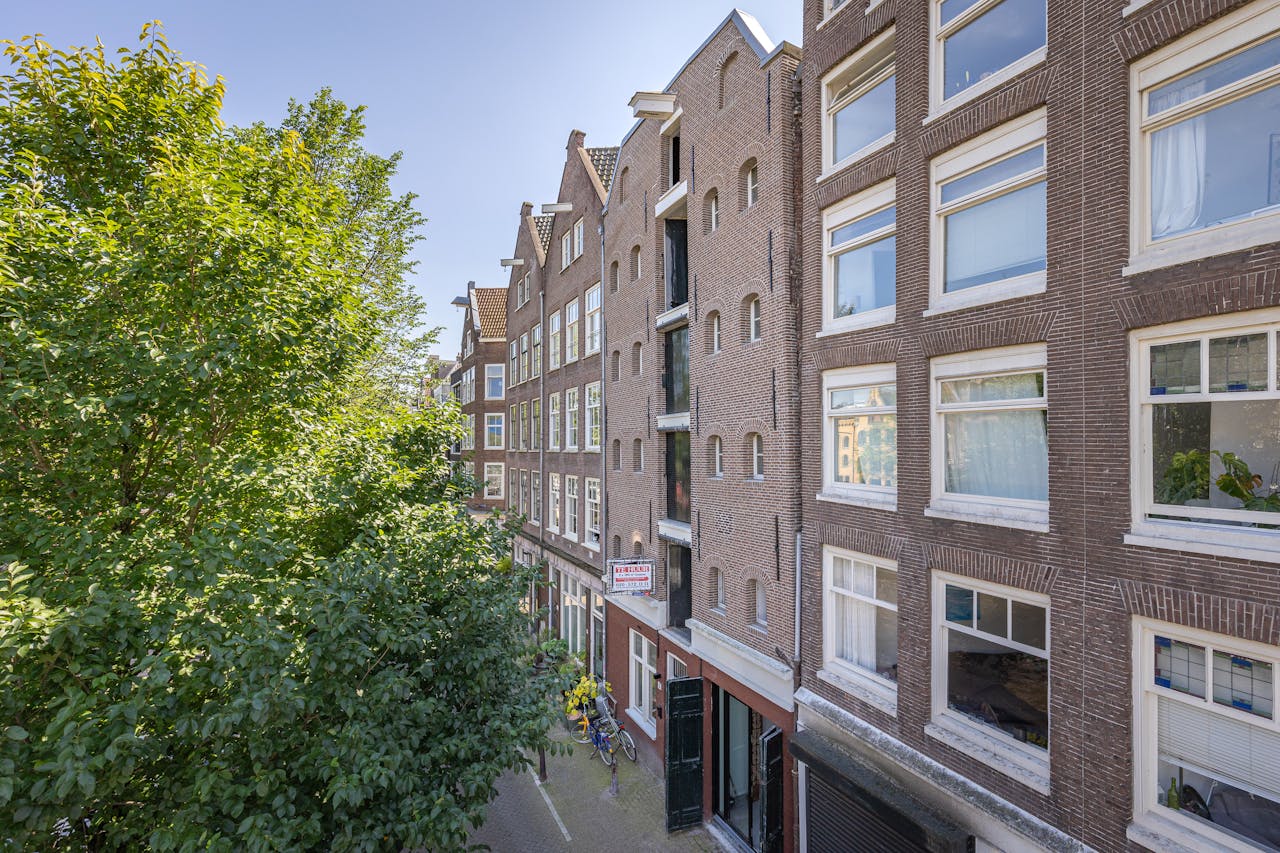 Brouwersgracht 167, Amsterdam