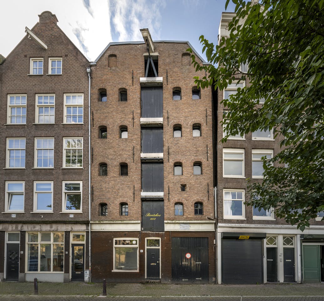 Brouwersgracht 167, Amsterdam