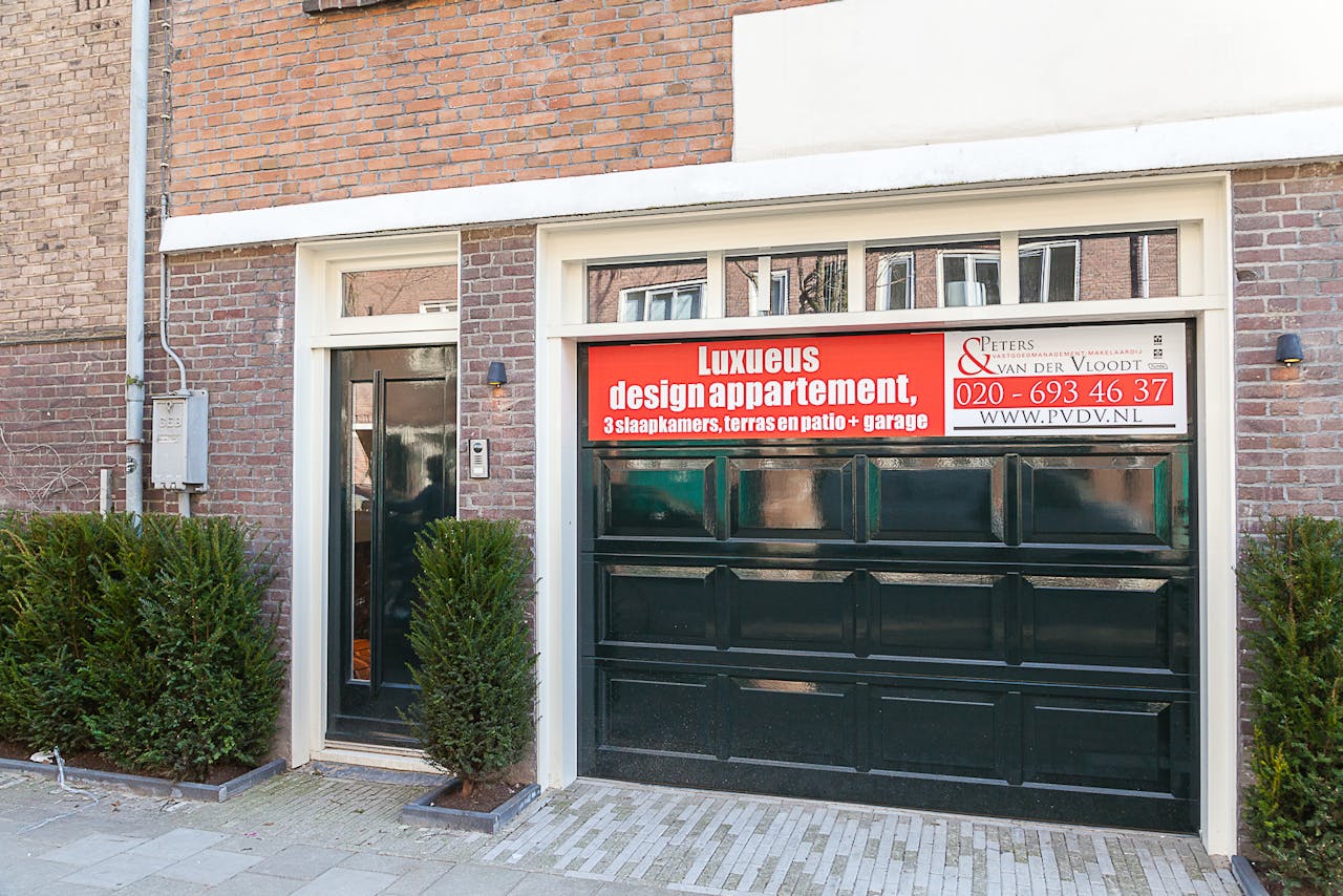 Cornelis Trooststraat 28-hs, Amsterdam