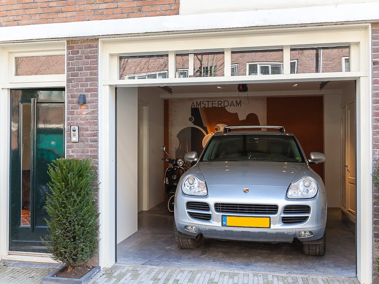 Cornelis Trooststraat 28-hs, Amsterdam