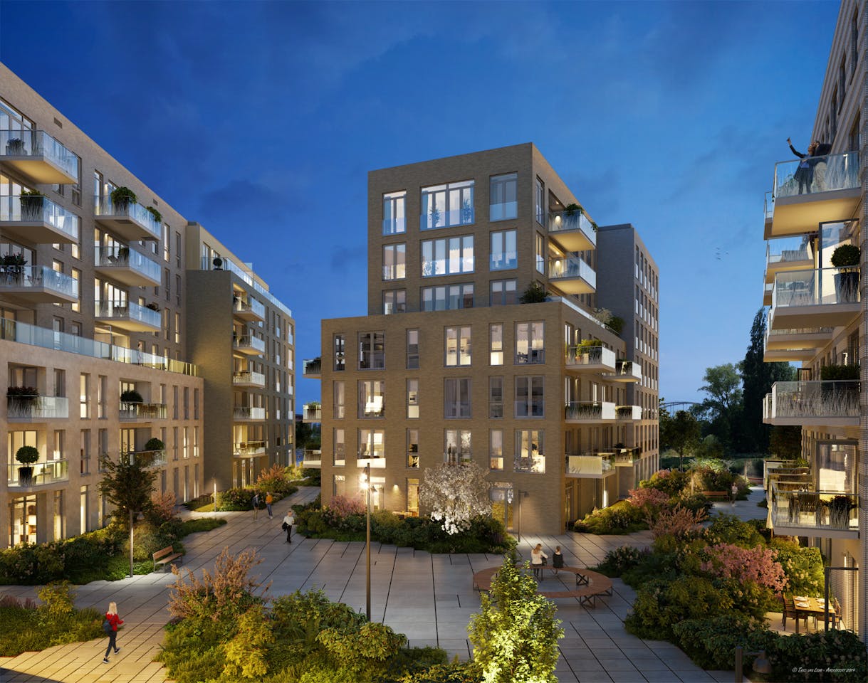 Cruquiusweg 110, Amsterdam