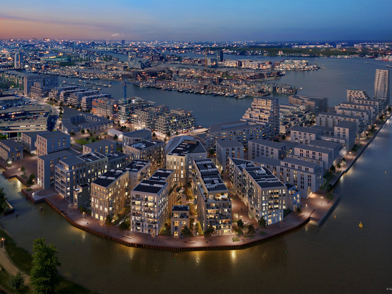 Cruquiusweg 110, Amsterdam