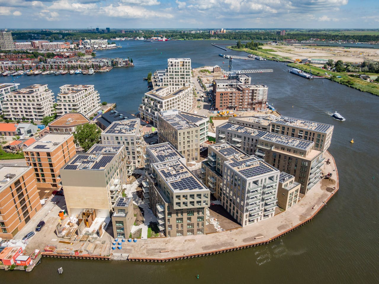 Cruquiusweg 110, Amsterdam