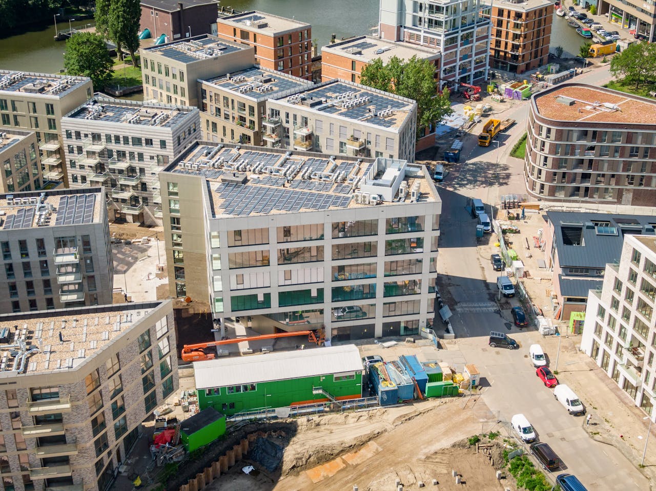 Cruquiusweg 110, Amsterdam