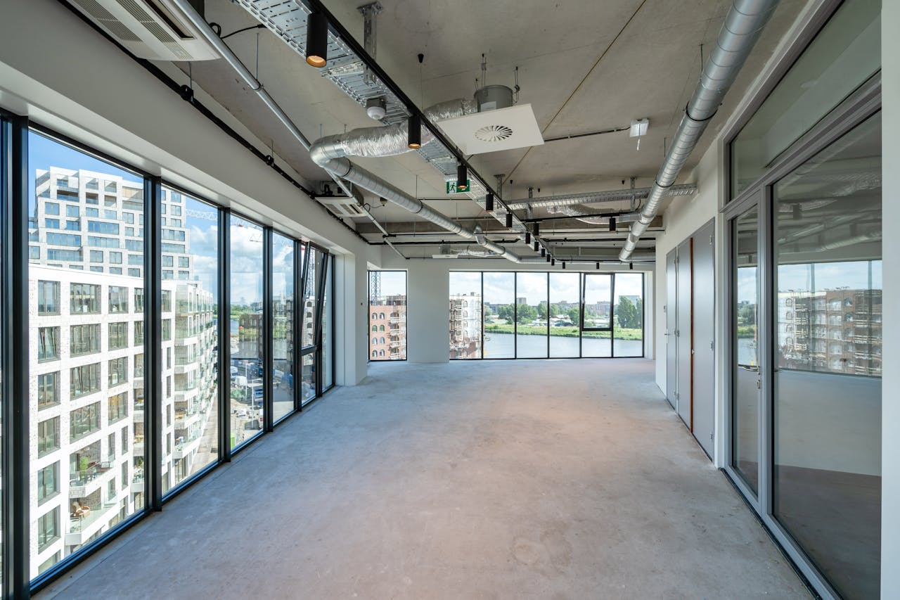 Cruquiusweg 110, Amsterdam