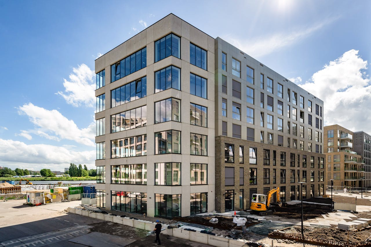 Cruquiusweg 110, Amsterdam