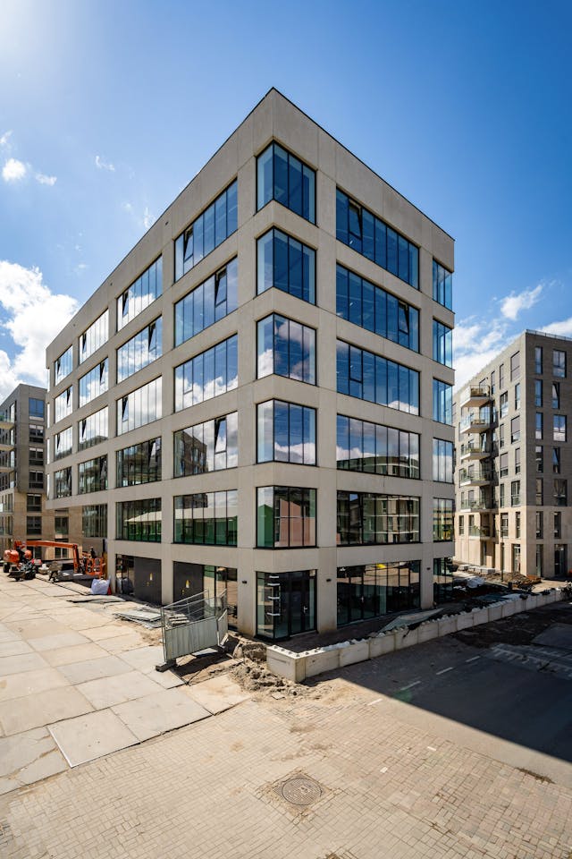 Cruquiusweg 110, Amsterdam