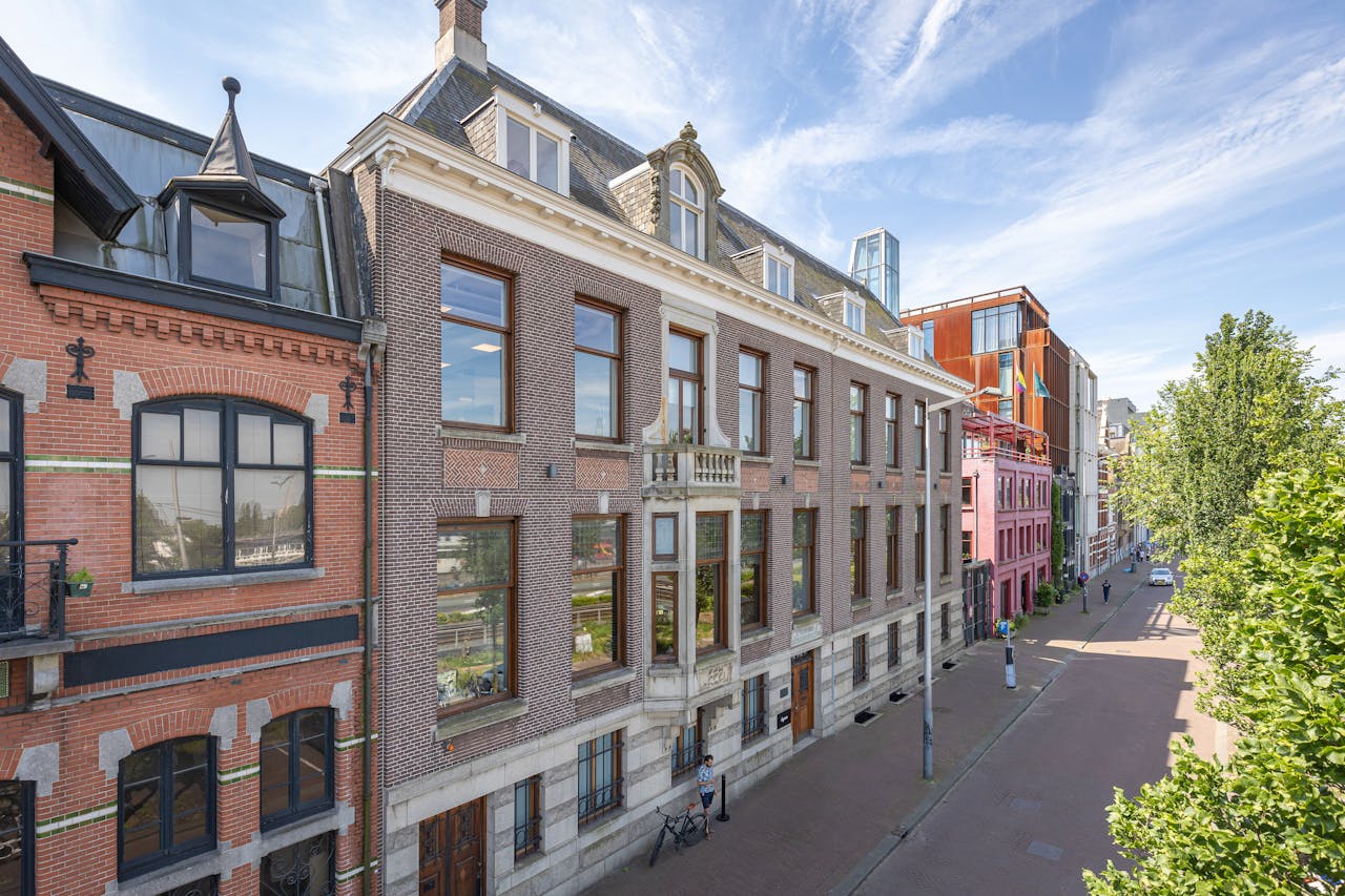 De Ruyterkade 139, Amsterdam