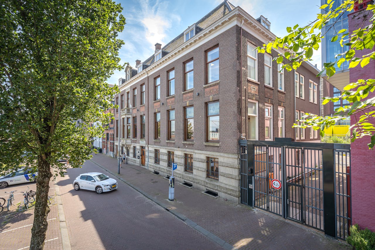 De Ruyterkade 139, Amsterdam