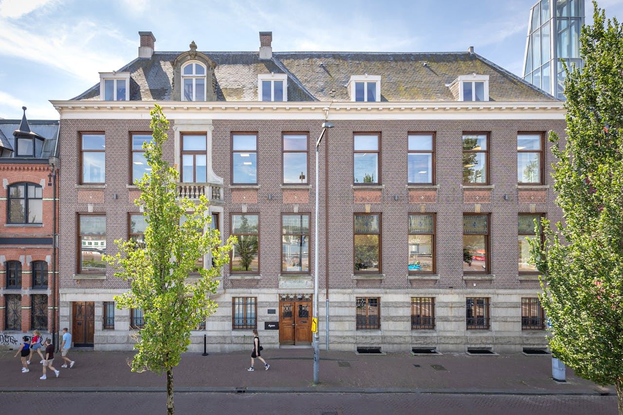 De Ruyterkade 139, Amsterdam