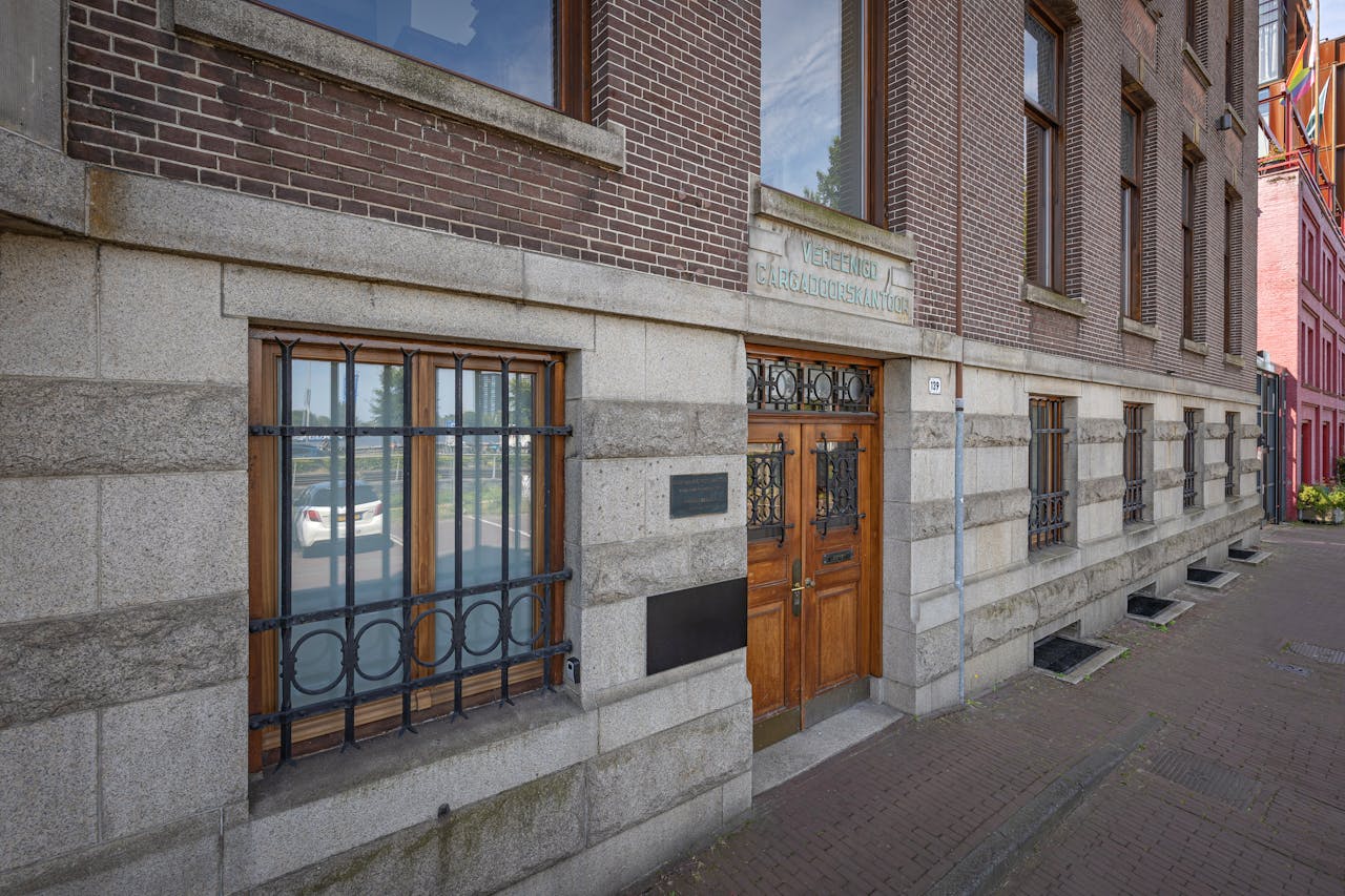 De Ruyterkade 139, Amsterdam