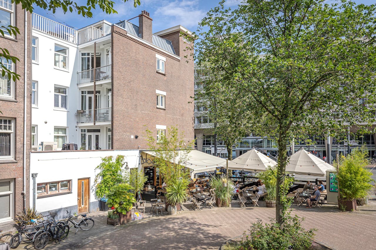 Derde Kostverlorenkade, Amsterdam