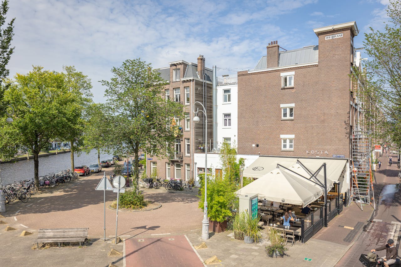 Derde Kostverlorenkade, Amsterdam