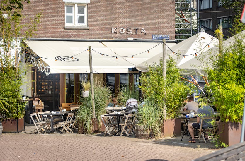 Derde Kostverlorenkade 42H