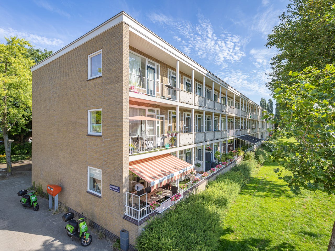 Edisonstraat, Amsterdam