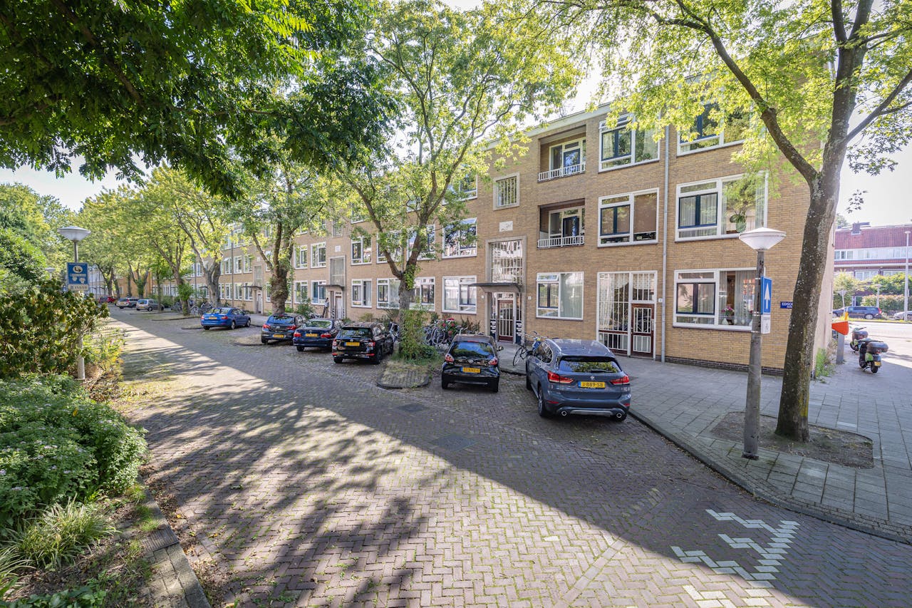 Edisonstraat, Amsterdam