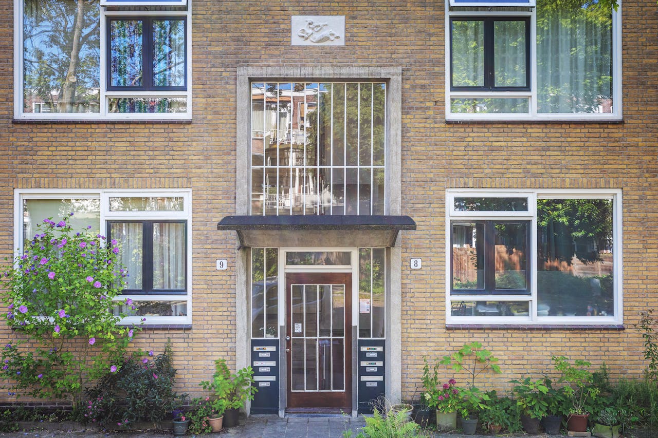 Edisonstraat, Amsterdam
