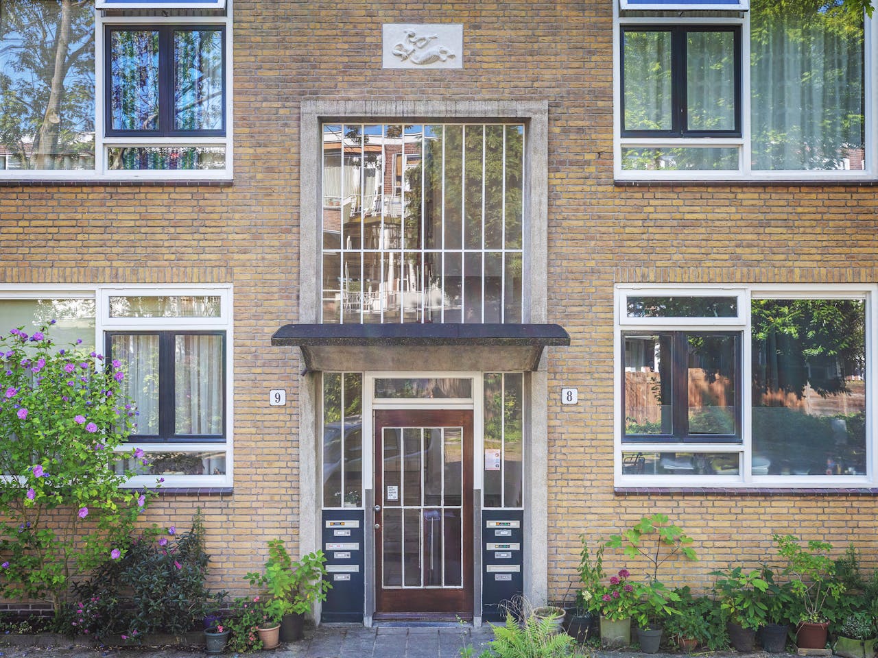 Edisonstraat, Amsterdam