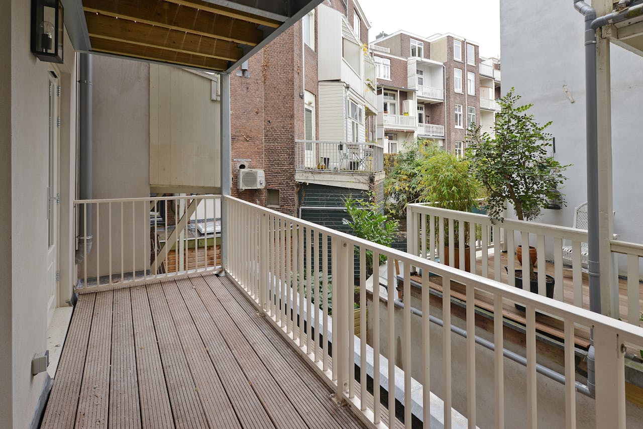 Eerste Constantijn Huygensstraat 25-27, Amsterdam