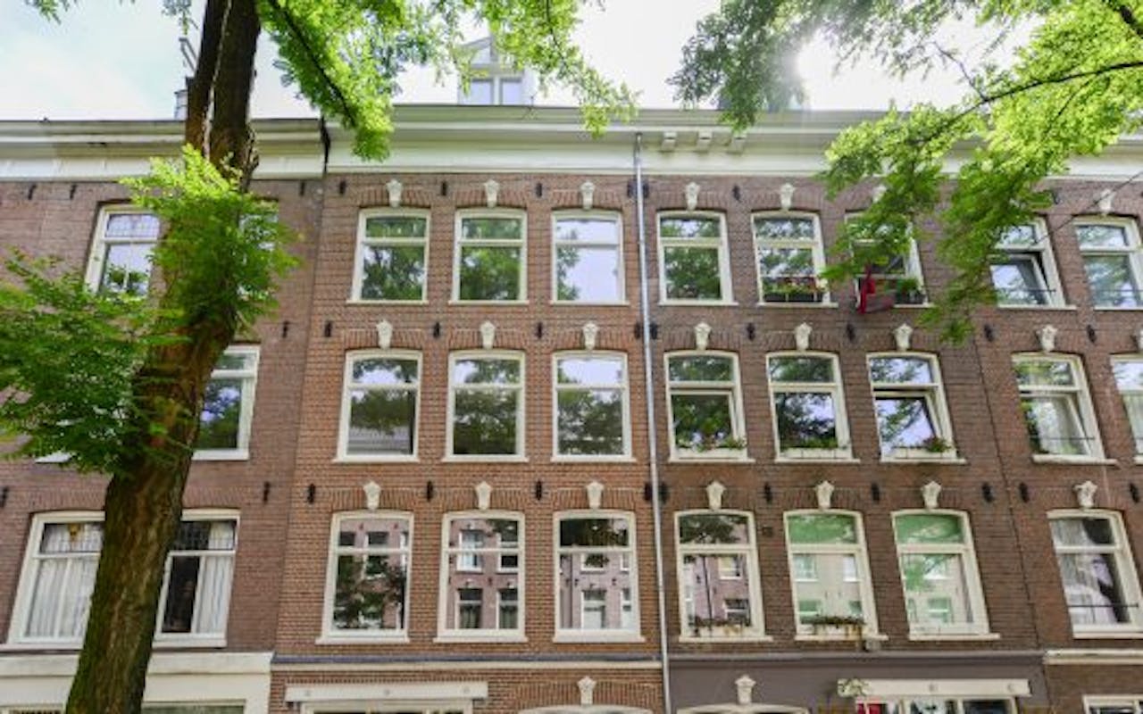 Frans Halsstraat 57, Amsterdam