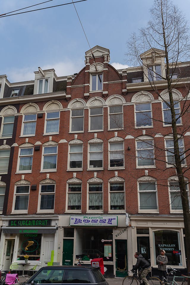 Frederik Hendrikstraat 71, Amsterdam