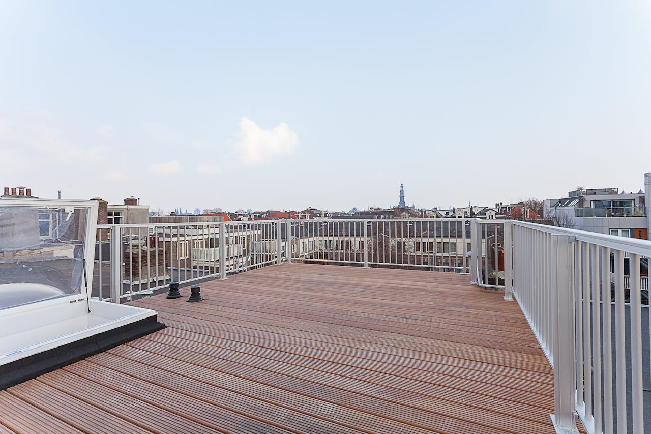 Frederik Hendrikstraat 71, Amsterdam