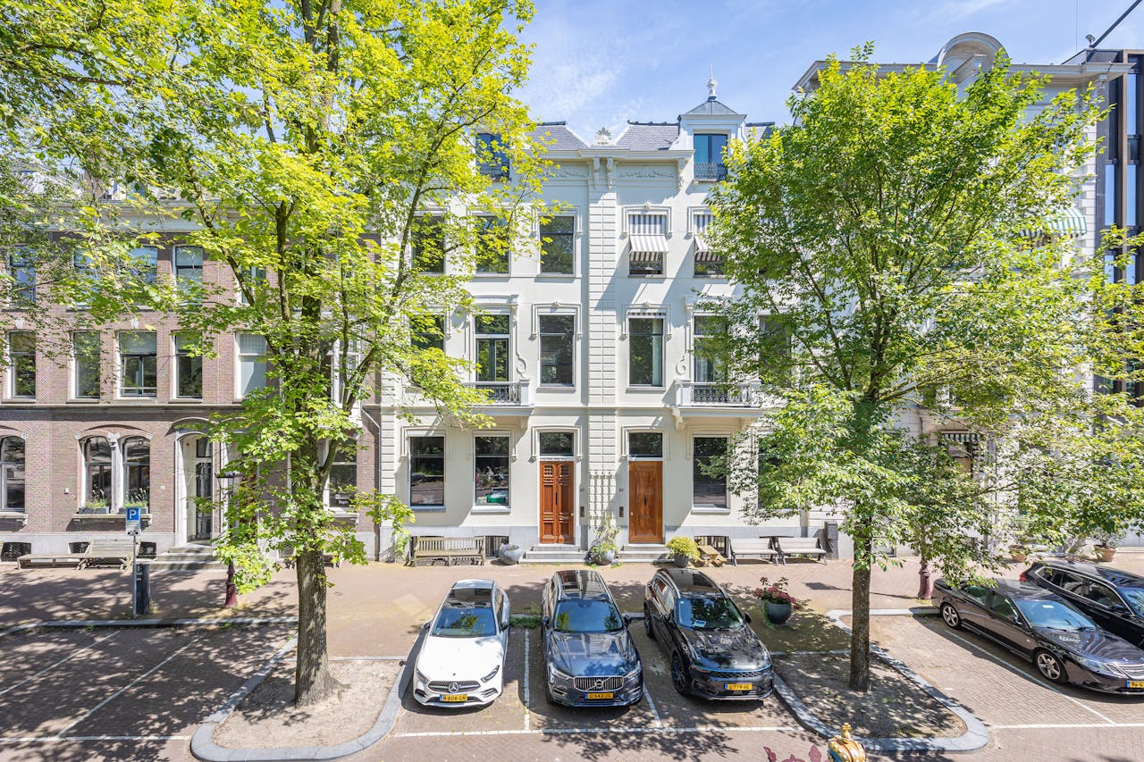 Frederiksplein 47-49, Amsterdam