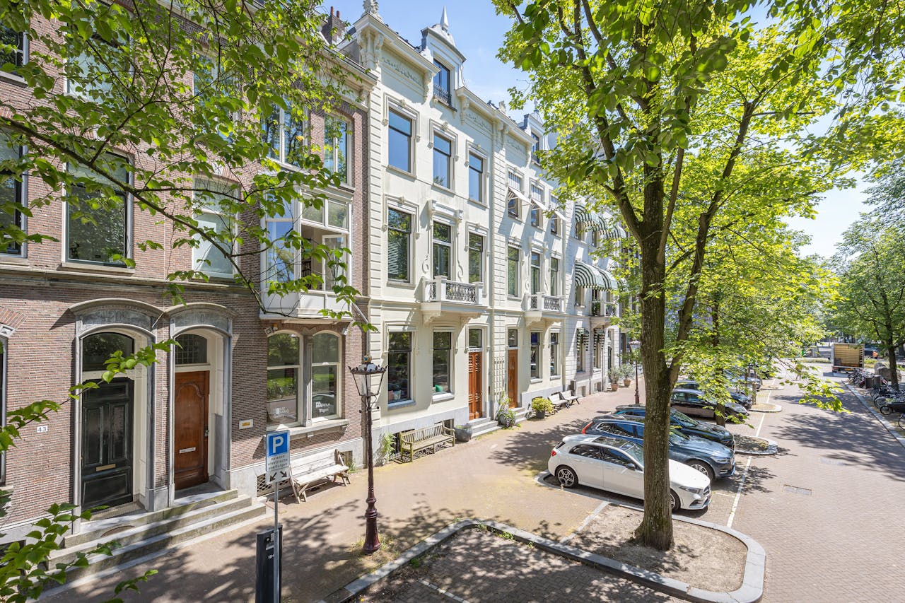 Frederiksplein 47-49, Amsterdam