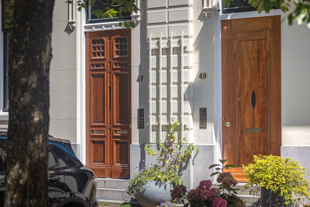 Frederiksplein 47-49, Amsterdam