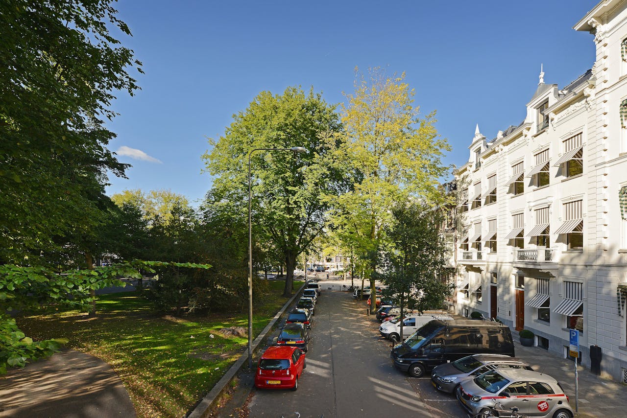 Frederiksplein 47-49, Amsterdam