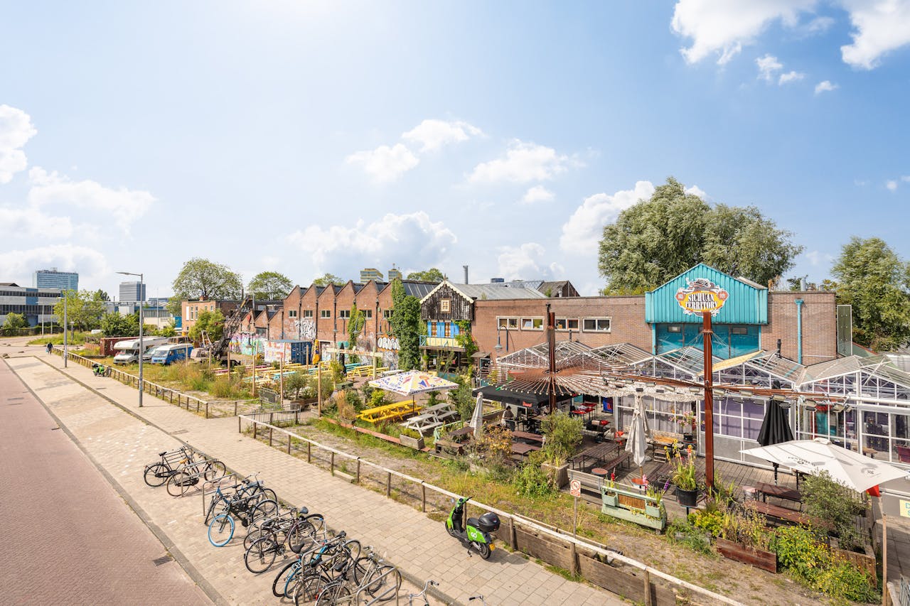 Machinefabriek, Amsterdam