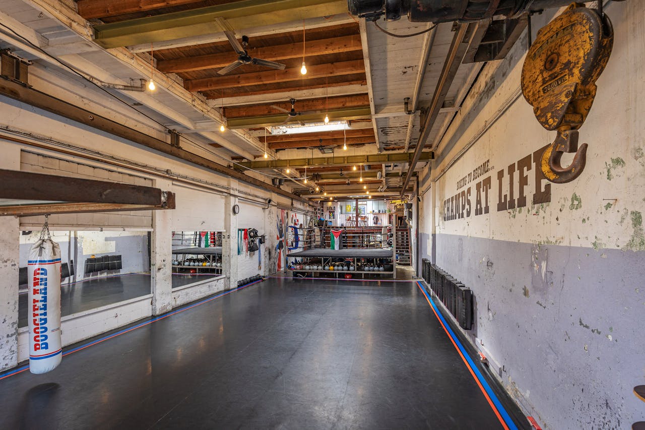 Machinefabriek, Amsterdam