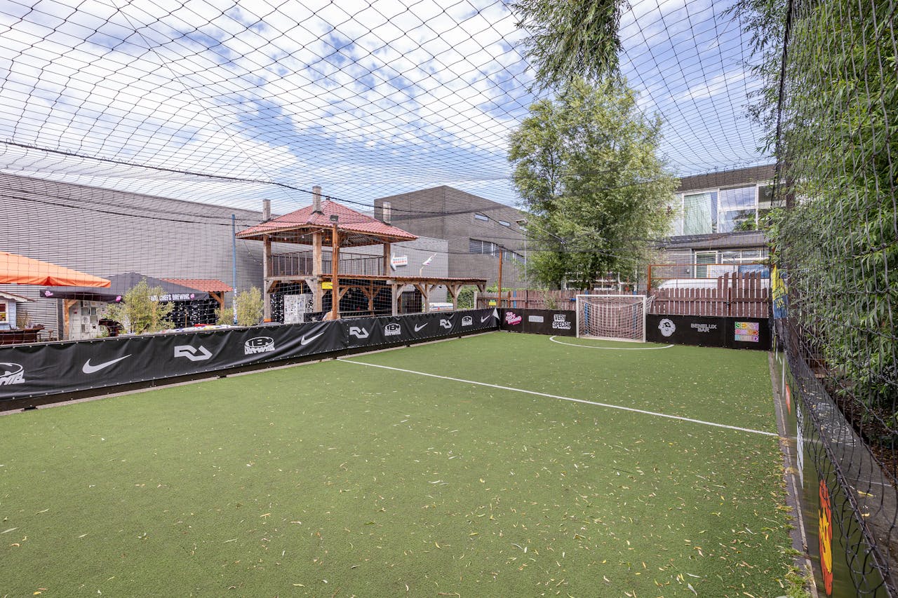 Machinefabriek, Amsterdam