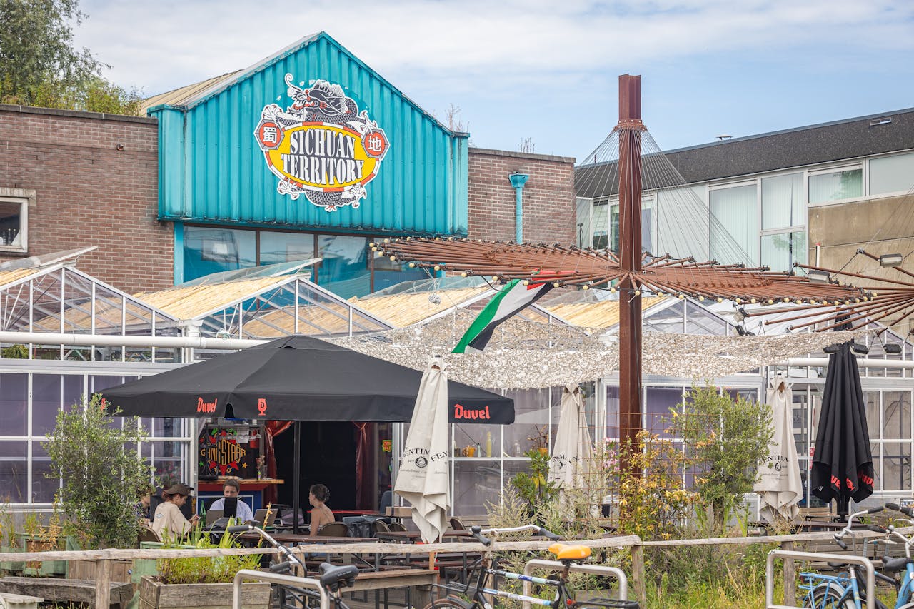 Machinefabriek, Amsterdam