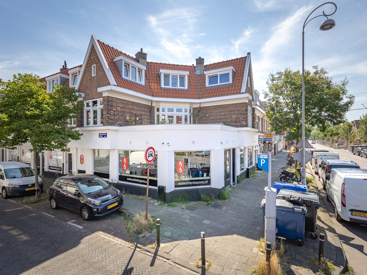 Gentiaan Buurt, Amsterdam