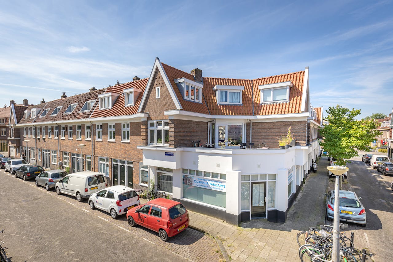 Gentiaan Buurt, Amsterdam